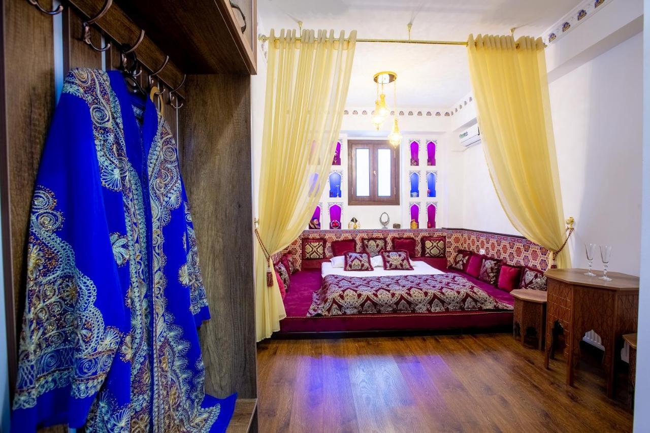 Khurjin Hotel Buchara Exteriör bild